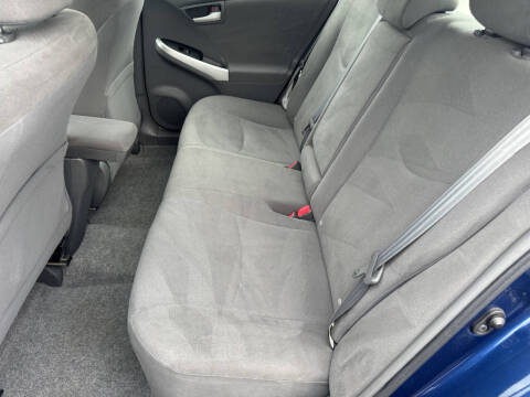 2011 Toyota Prius One