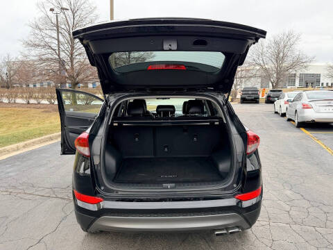 2016 Hyundai Tucson Eco