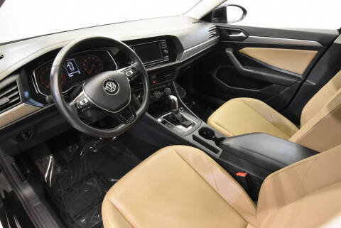 2019 Volkswagen Jetta SE