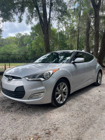 2017 Hyundai Veloster
