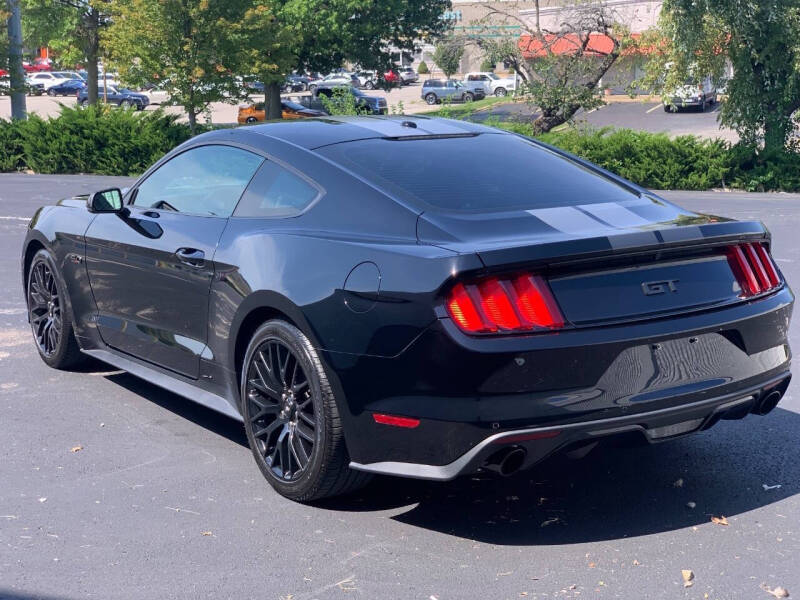 2016 Ford Mustang GT