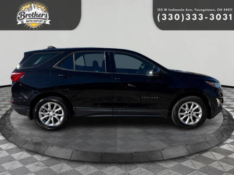 2018 Chevrolet Equinox LS