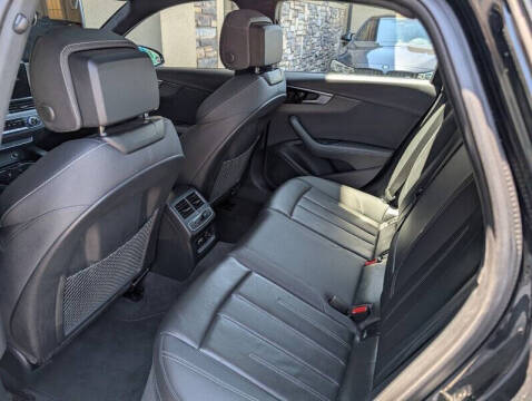 2023 Audi A4 quattro S line Prem Plus 45 TFSI