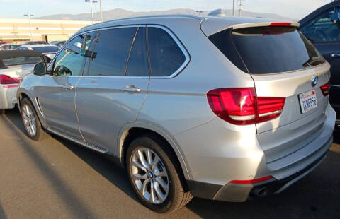 2015 BMW X5 xDrive35d