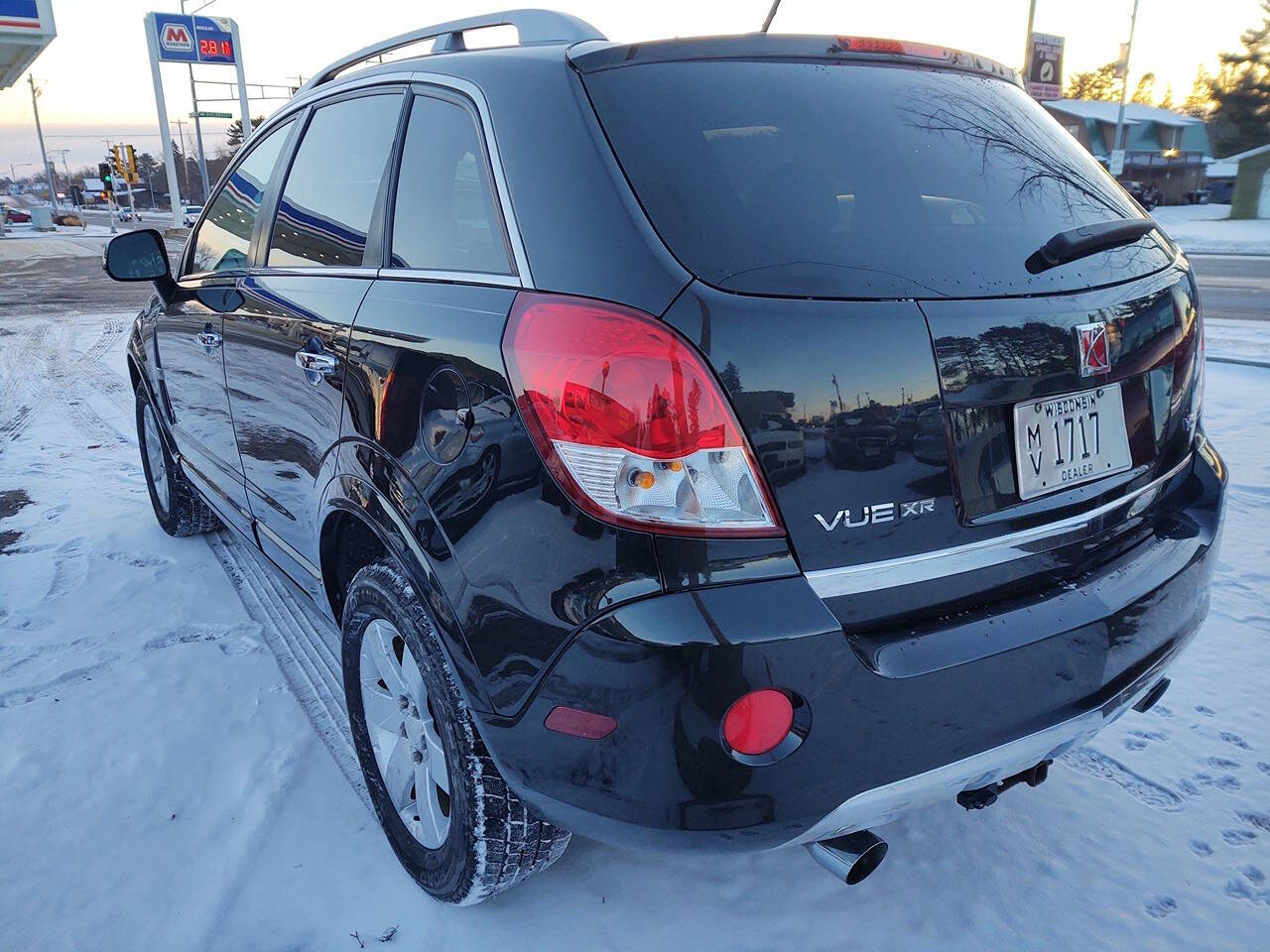 2008 Saturn Vue for sale at MR Motors in Tomahawk, WI