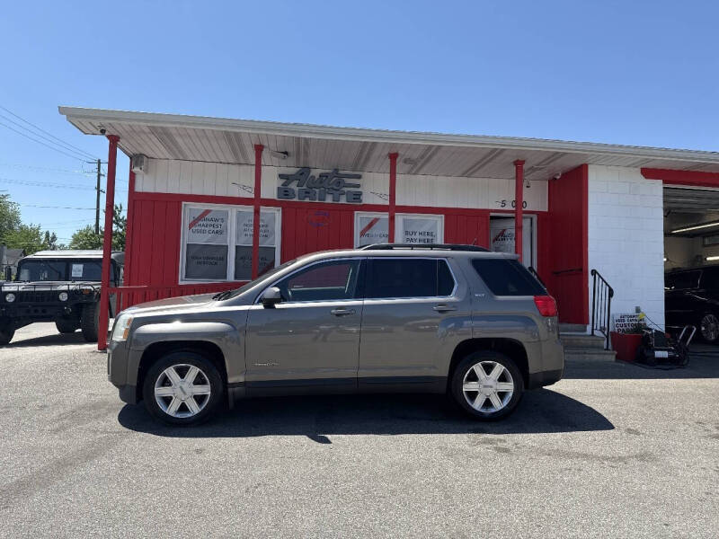 2010 GMC Terrain SLT-1