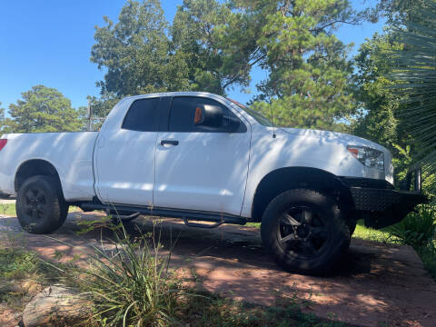 2008 Toyota Tundra for sale at Texas Truck Sales in Dickinson TX