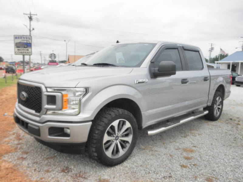 2020 Ford F-150 XL's photo