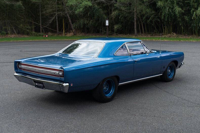 1968 Plymouth Roadrunner
