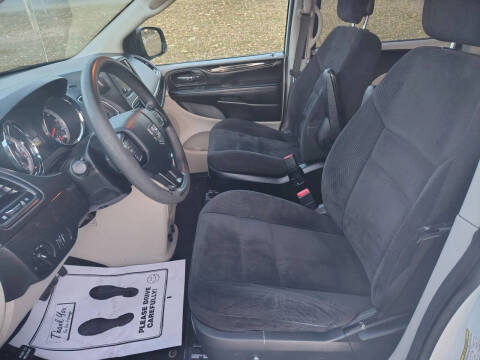 2017 Dodge Grand Caravan