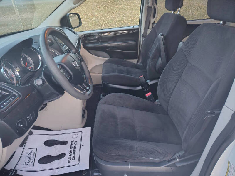 2017 Dodge Grand Caravan