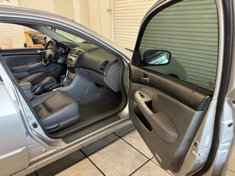 2007 Honda Accord EX-L