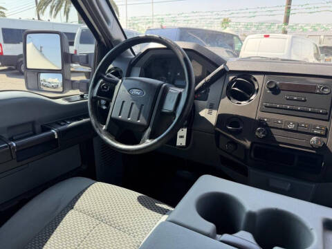 2011 Ford F-250 Super Duty