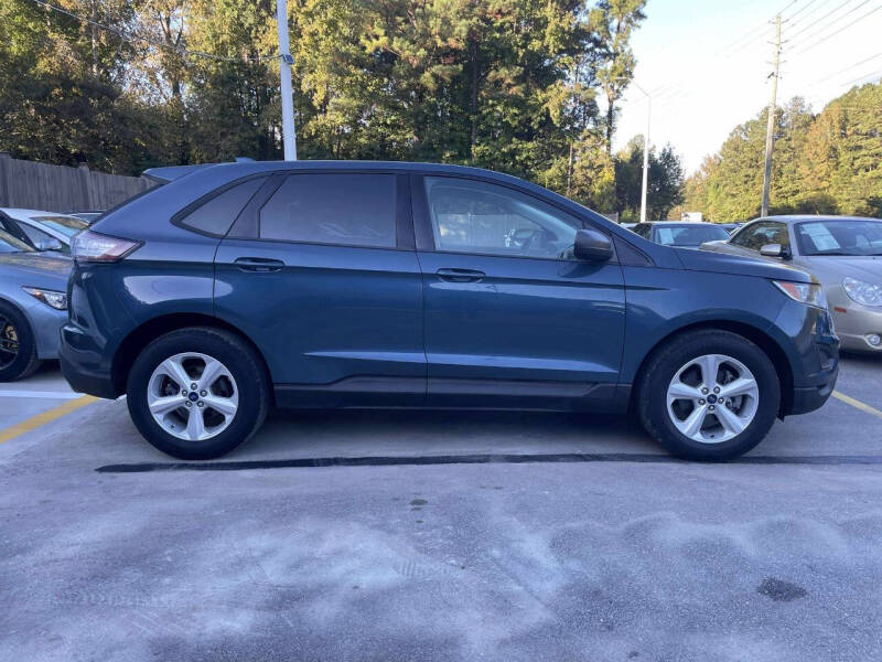 2016 Ford Edge SE