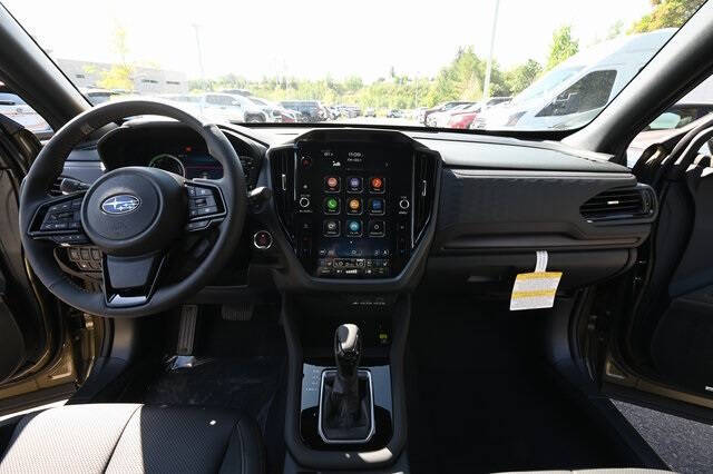 2025 Subaru Forester Touring Hybrid