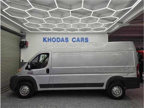 2015 RAM ProMaster 2500 159 WB