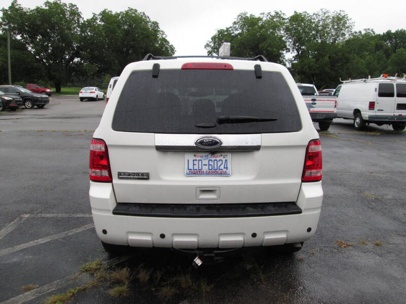 2012 Ford Escape Limited