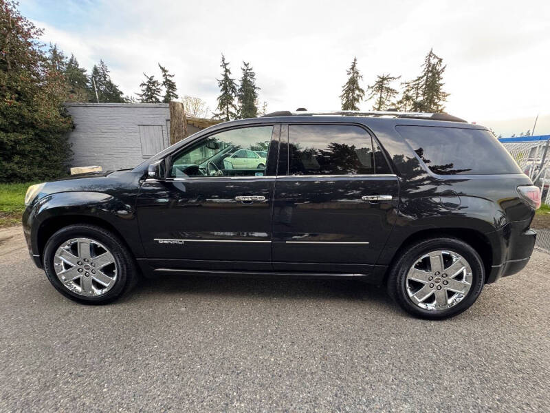 2013 GMC Acadia Denali
