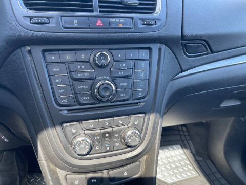 2014 Buick Encore Premium