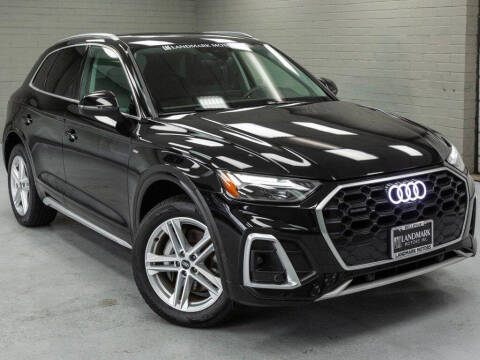 2024 Audi Q5 e quattro S line Prem Pl 55 TFSI