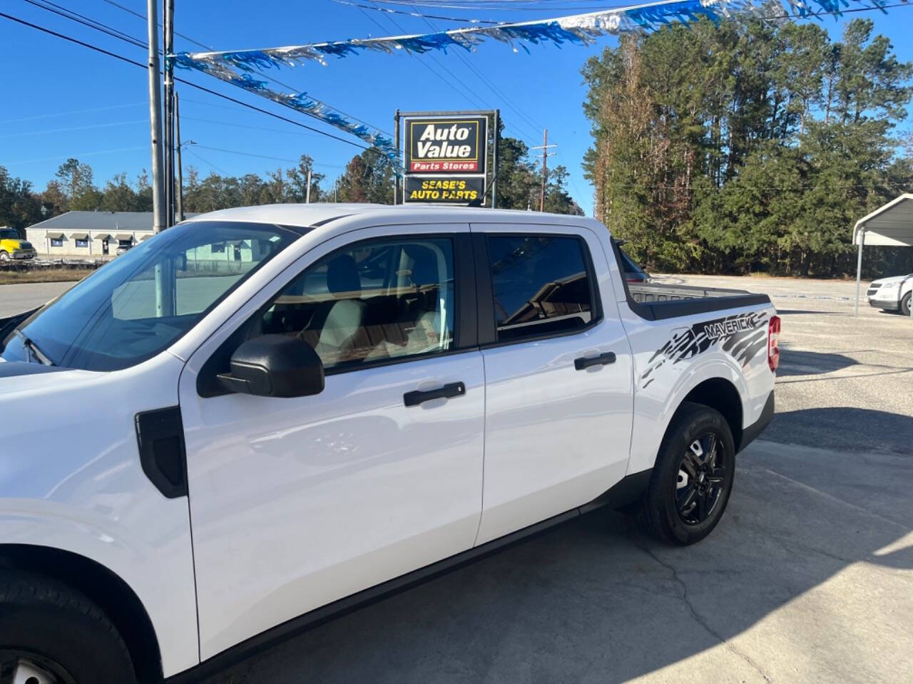 2022 Ford Maverick for sale at Ehrhardt Motor Co in Ehrhardt, SC