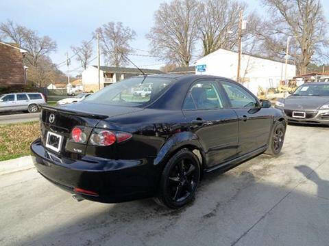 2008 Mazda MAZDA6 s Touring