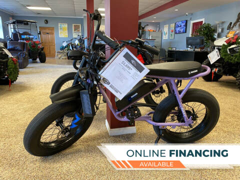 2023 Massimo E 15 Electric Bike for sale at Grey Horse Motors - Massimo Powersports in Hamilton OH