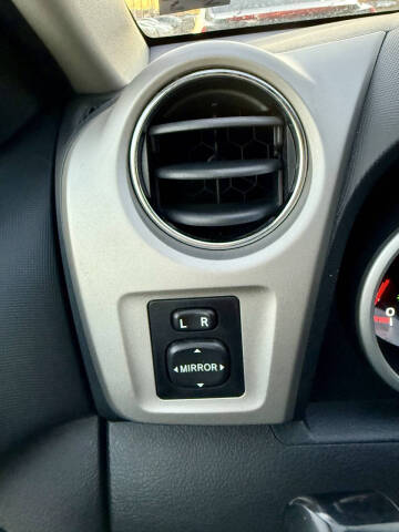 2009 Toyota Matrix