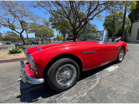 1965 Austin-Healey 3000 MKIII