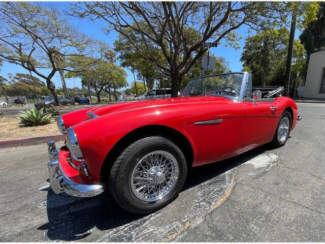 1965 Austin-Healey 3000 MKIII