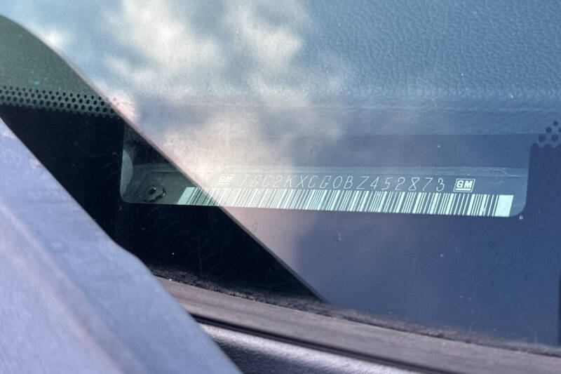 2011 Chevrolet Silverado 2500HD