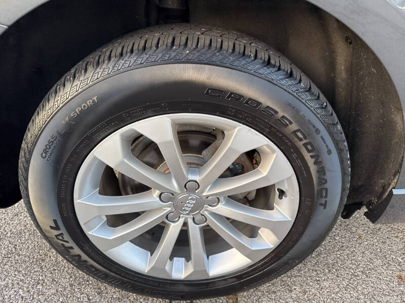 2015 Audi Q5 2.0T quattro Premium