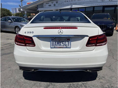 2014 Mercedes-Benz E-Class E 350