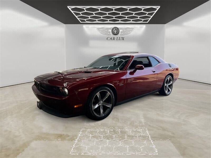 2014 Dodge Challenger R/T