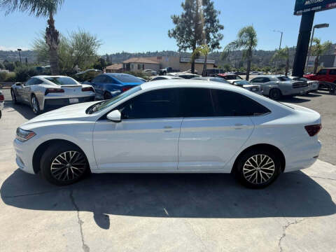 2021 Volkswagen Jetta SE