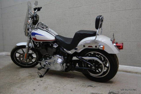 2020 Harley-Davidson FXLR