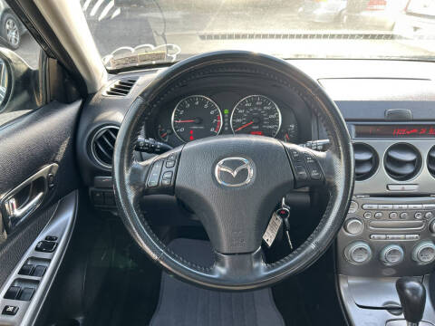 2004 Mazda MAZDA6 s