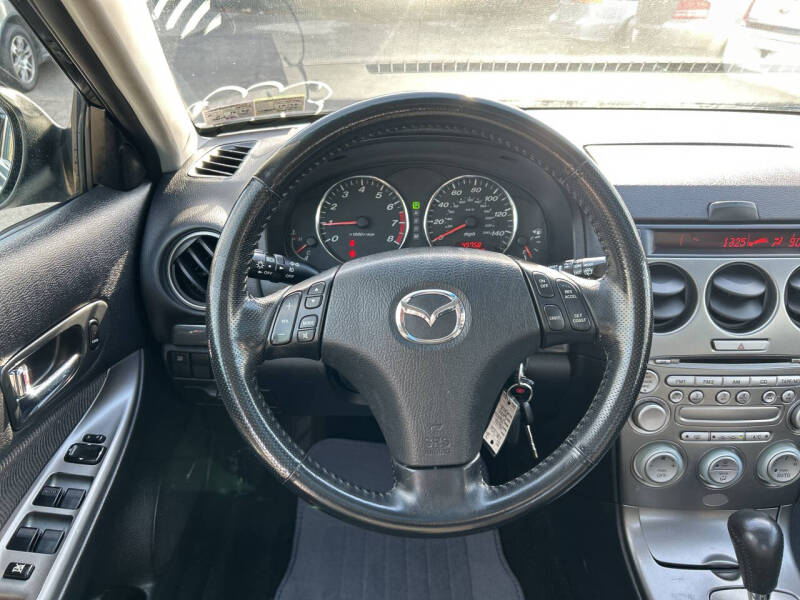 2004 Mazda MAZDA6 s