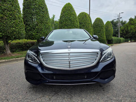 2015 Mercedes-Benz C-Class C 300 4MATIC