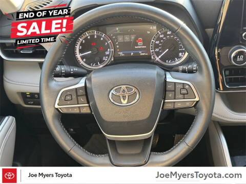 2023 Toyota Highlander L