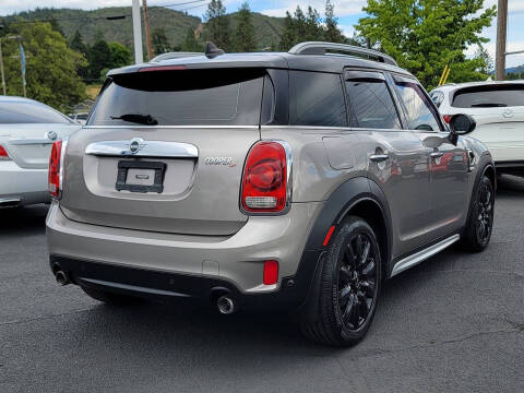 2019 MINI Countryman Cooper S