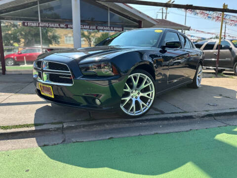 2013 Dodge Charger SXT Plus