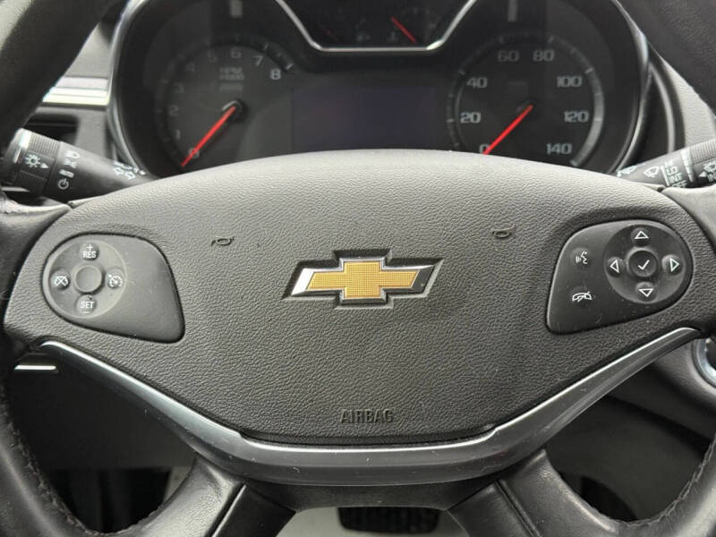 2019 Chevrolet Impala Premier