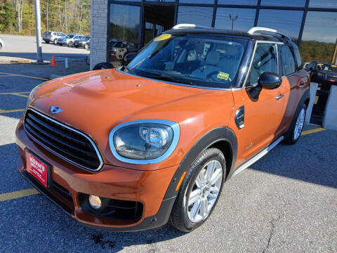 2017 MINI Countryman Cooper ALL4