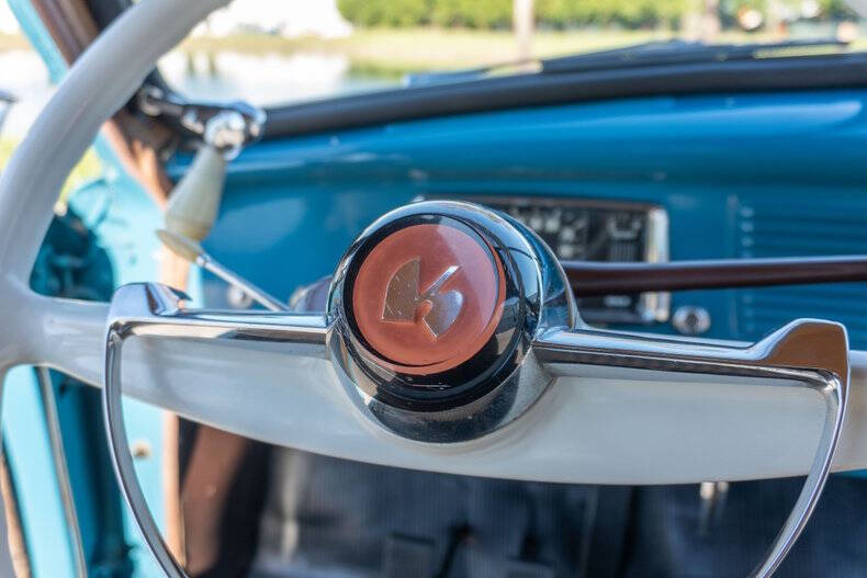 1951 Kaiser Henry-J Coupe