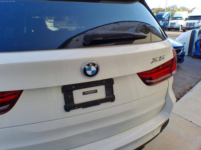 2015 BMW X5 sDrive35i