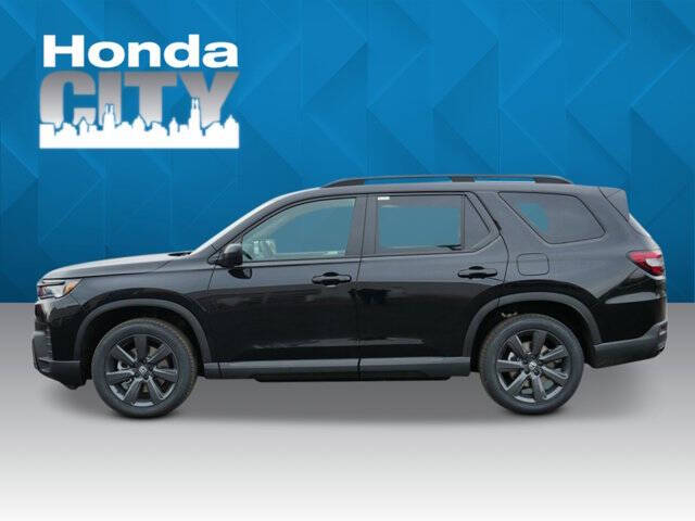 2026 Honda Pilot Sport