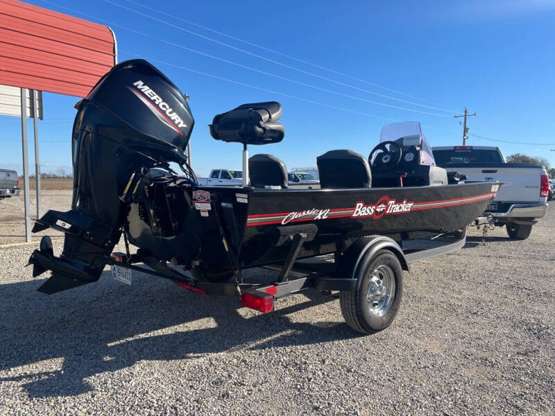 2021 Tracker CLASSIC XL