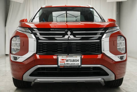 2025 Mitsubishi Outlander SEL