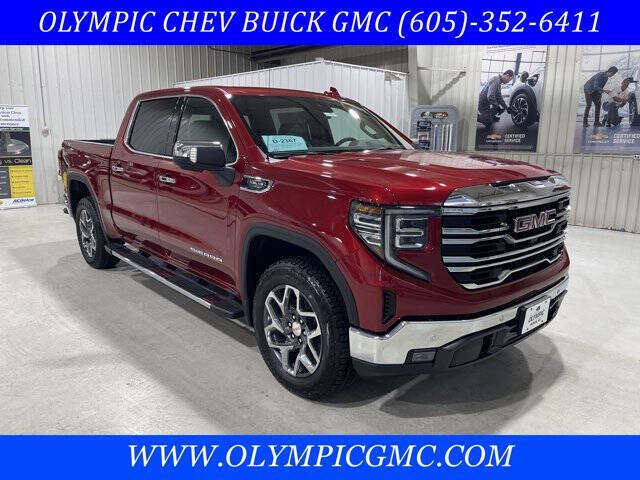 2026 GMC Sierra 1500